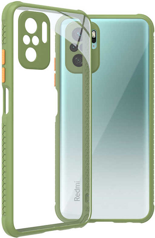 Xiaomi Poco M5S Kılıf mnc Kaff Kapak-Lacivert