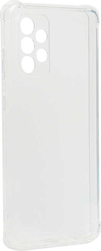 Galaxy A52 Kılıf Mnc Kamera Korumalı Nitro Anti Shock Silikon-Renksiz