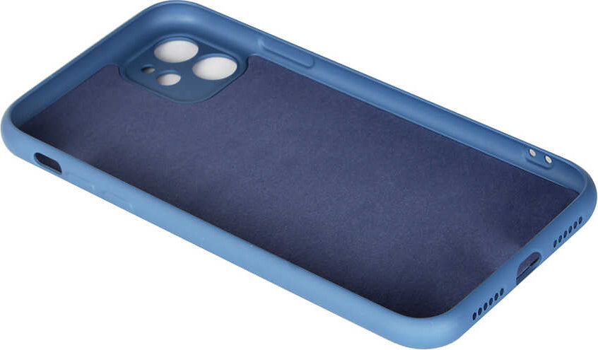 iPhone 11 Kılıf Mnc Mara Kapak-Pembe