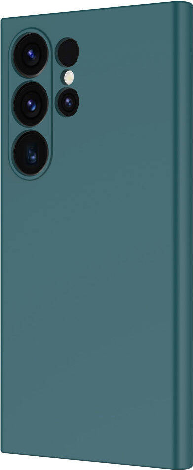 Galaxy S24 Ultra Kılıf Mnc Mara Laaakan Kapak-Kırmızı