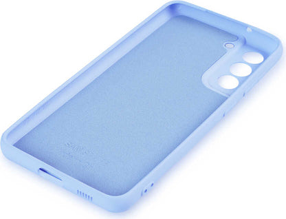 Galaxy S21 Fe Kılıf Mnc Mara Laaakan Kapak-Lila