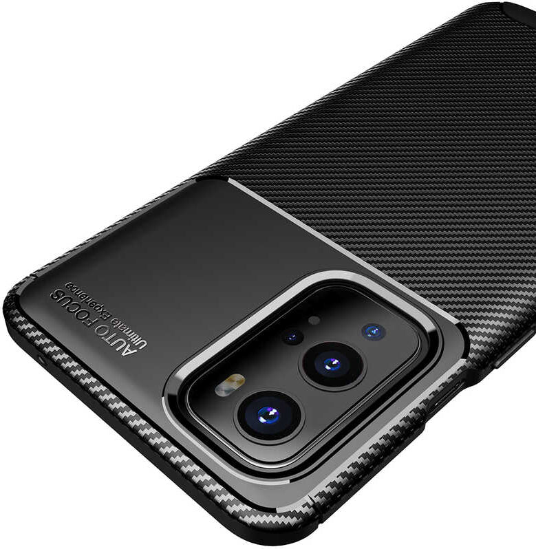 One Plus 9 Pro Kılıf Mnc Negro Silikon Kapak-Lacivert