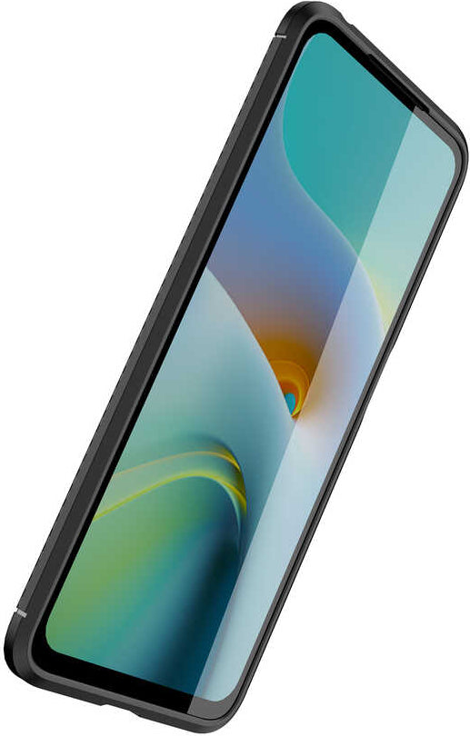 Xiaomi Redmi 10 Kılıf Mnc Negro Silikon Kapak-Siyah