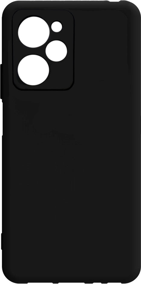 Xiaomi Poco X5 Pro Kılıf Mnc Biye Silikon-Siyah