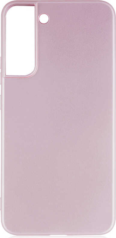 Galaxy S22 Plus Kılıf Mnc Premier Silikon Kapak-Rose Gold