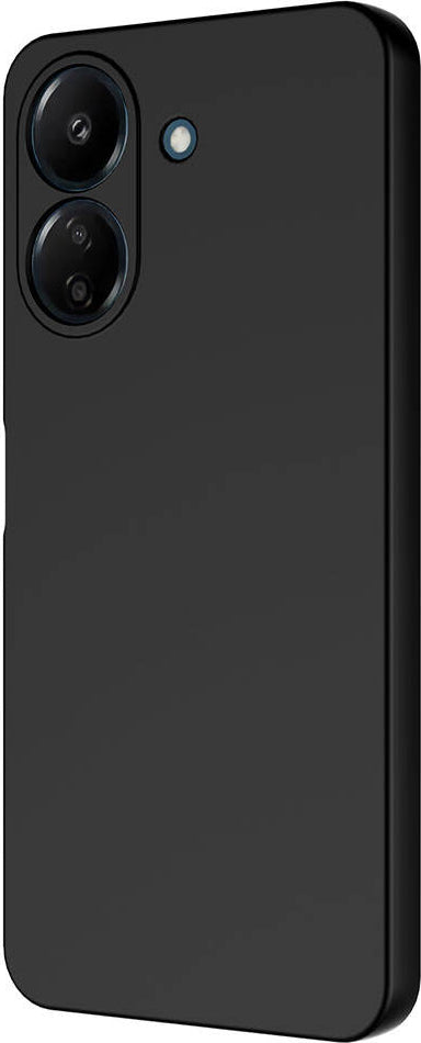 Xiaomi Poco C65 Kılıf Mnc Mara Laaakan Kapak-Lila