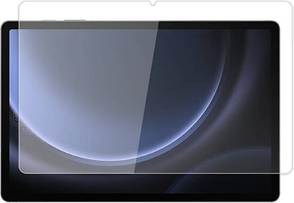 Galaxy Tab S8 Uyumlu Mnc Tablet Temperli Cam Ekran Koruyucu-Renksiz