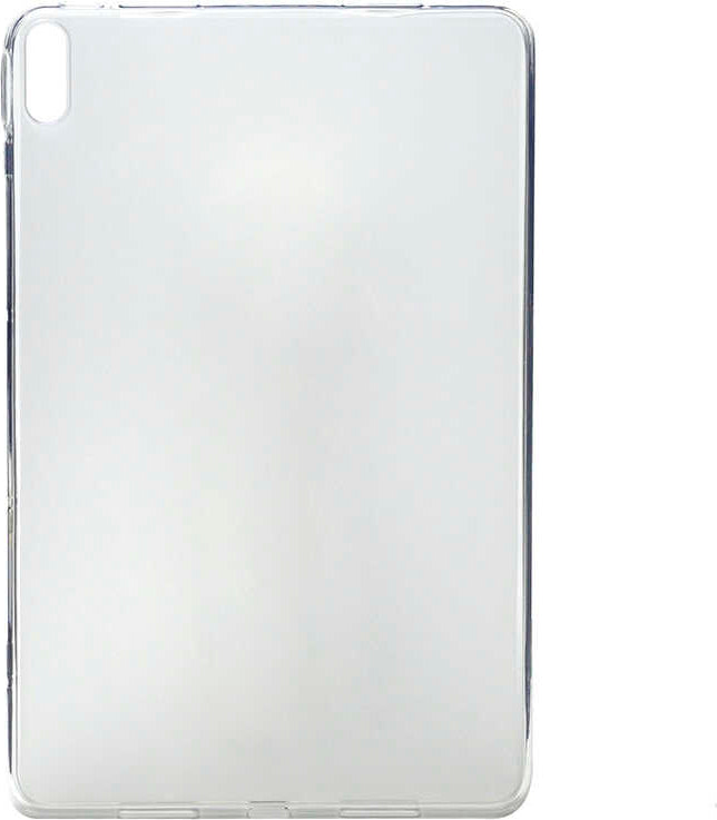 Matepad Pro 10.8  Uyumlu Mnc Tablet Süper Silikon Kapak-Renksiz