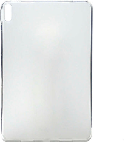 Matepad Pro 10.8  Uyumlu Mnc Tablet Süper Silikon Kapak-Renksiz