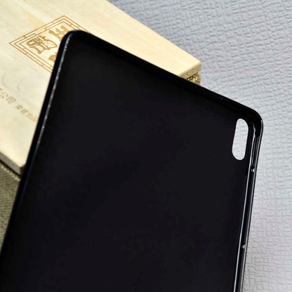 Matepad Pro 10.8  Uyumlu Mnc Tablet Süper Silikon Kapak-Renksiz