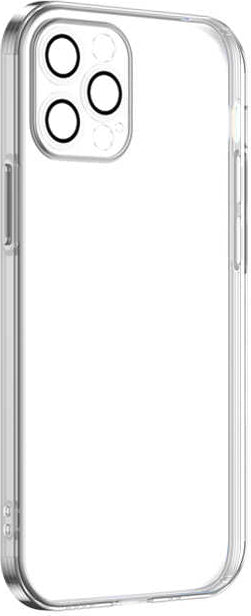 iPhone 13 Pro Kılıf Mnc Krep Kapak-Renksiz