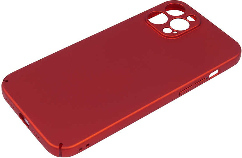 iPhone 12 Pro Max Kılıf Mnc Kapp Kapak-Lacivert