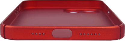 iPhone 12 Pro Max Kılıf Mnc Kapp Kapak-Lacivert