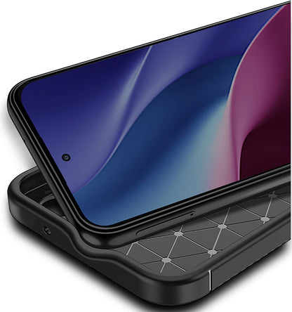 Xiaomi Mi 13 Kılıf Mnc Negro Silikon Kapak-Lacivert