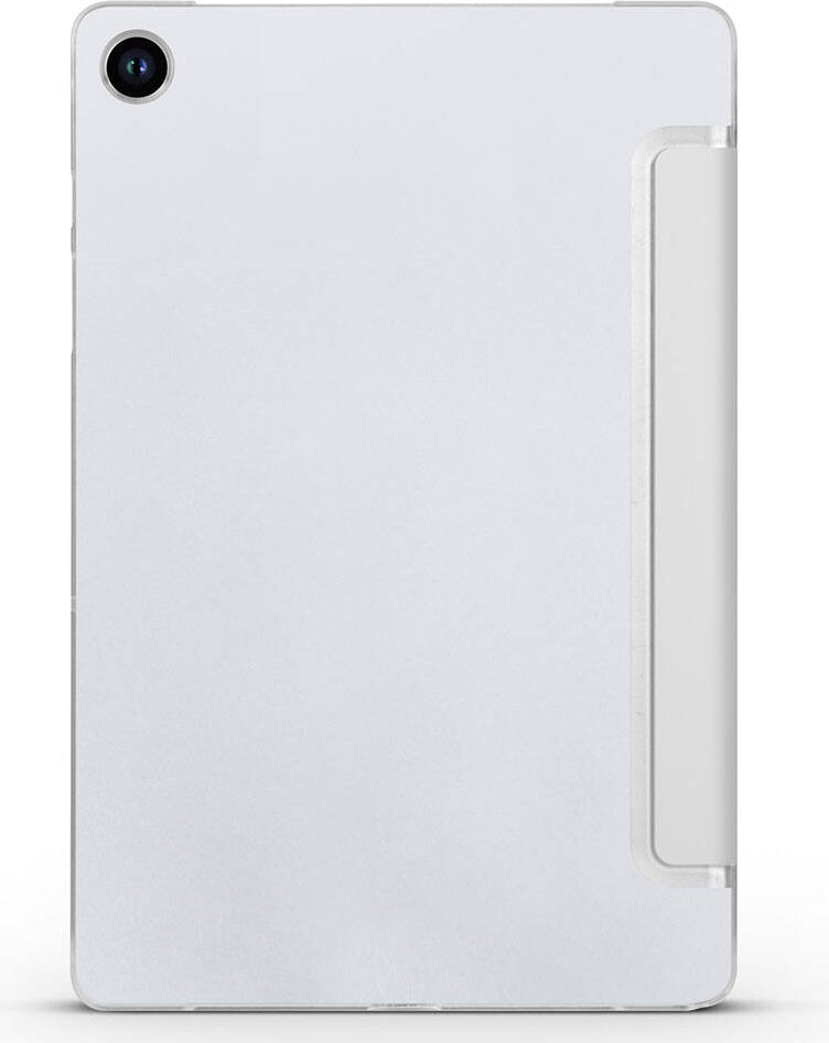 Galaxy Tab A9 Uyumlu Mnc Smart Cover Standlı 1-1 Kılıf-Gold
