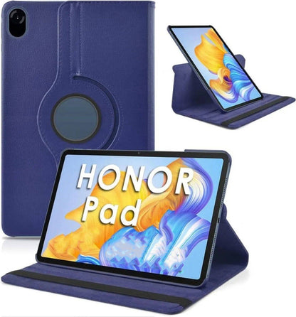 Huawei Honor Pad X9 11.5' Mnc Dönebilen Standlı Kılıf-Lacivert