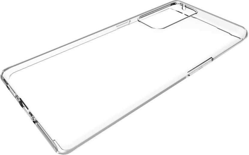 Oppo Reno 5 Pro 5g Kılıf Mnc Süper Silikon Kapak-Renksiz