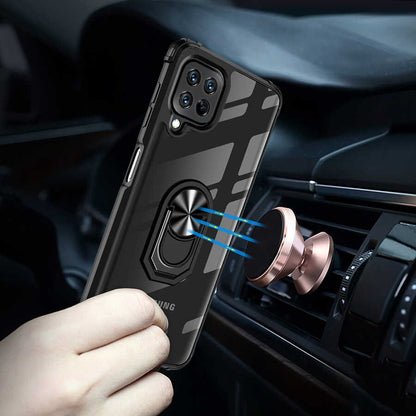 Galaxy M22 Kılıf Mnc Mola Kapak-Lacivert