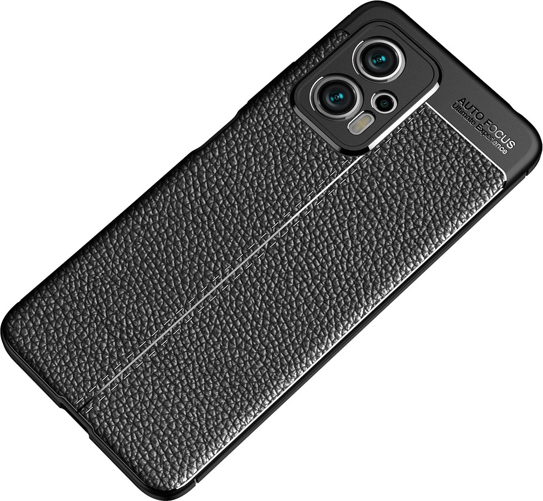 Xiaomi Poco X4 Gt Kılıf Mnc Niss Silikon Kapak-Lacivert