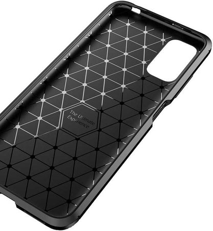 Xiaomi Redmi Note 10 5g Kılıf Mnc Negro Silikon Kapak-Kahverengi
