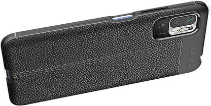 Xiaomi Redmi Note 10 5g Kılıf Mnc Niss Silikon Kapak-Siyah