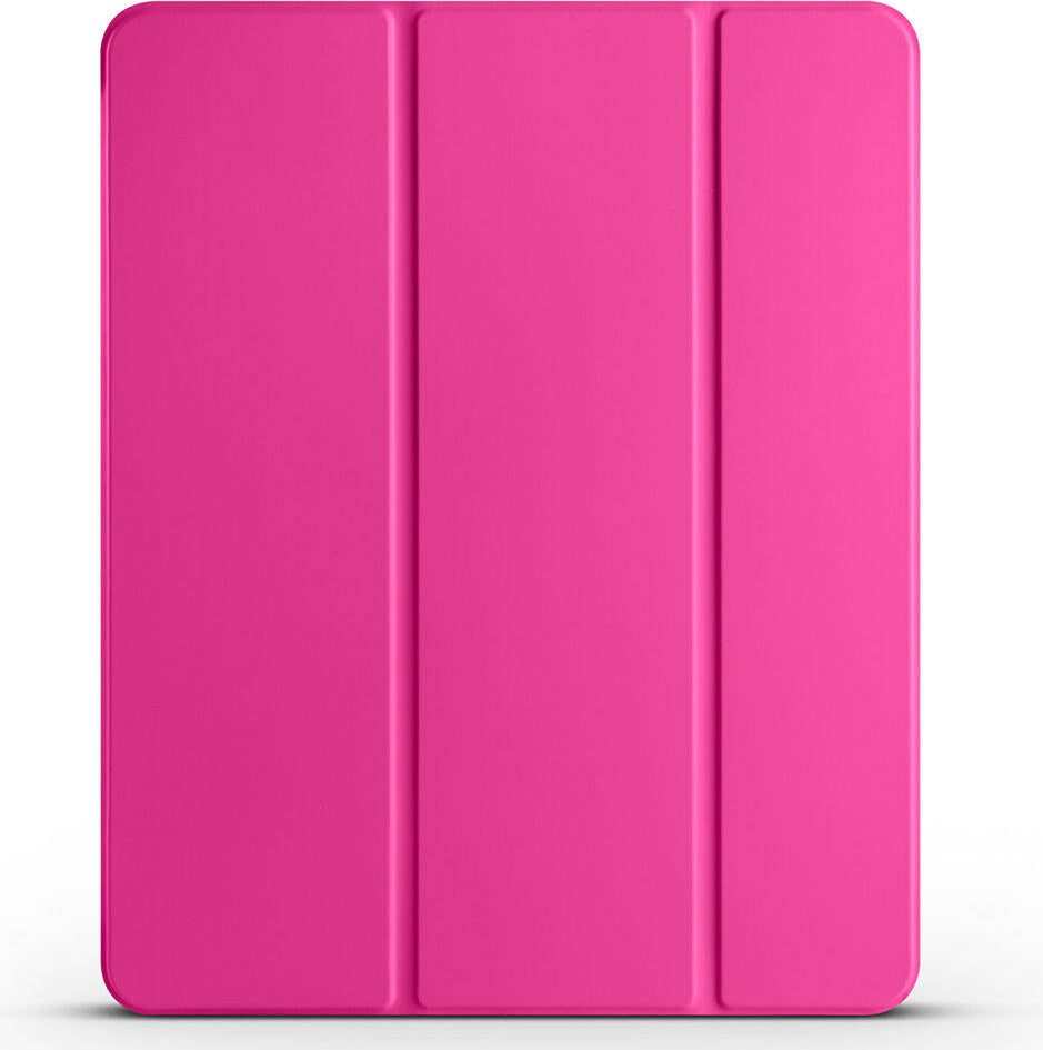 iPad Air 11 2025 M3 Mnc Smart Cover Kalem Bölmeli Standlı 1-1 Kılıf - Mavi