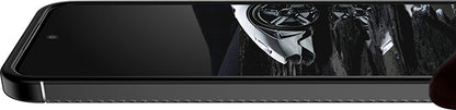 Xiaomi Redmi Note 12 5g Kılıf Mnc Negro Silikon Kapak-Siyah