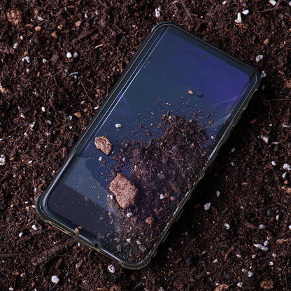 Galaxy S21 Ultra Kılıf 1-1 Su Geçirmez Kılıf-Siyah