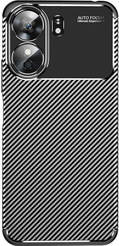 Xiaomi Redmi 13C Kılıf Mnc Negro Silikon Kapak-Siyah