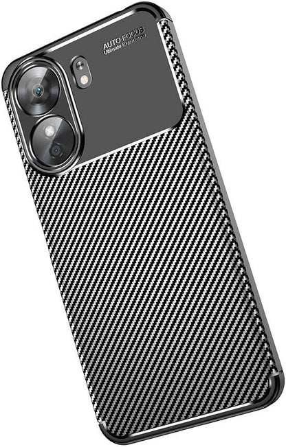 Xiaomi Redmi 13C Kılıf Mnc Negro Silikon Kapak-Siyah