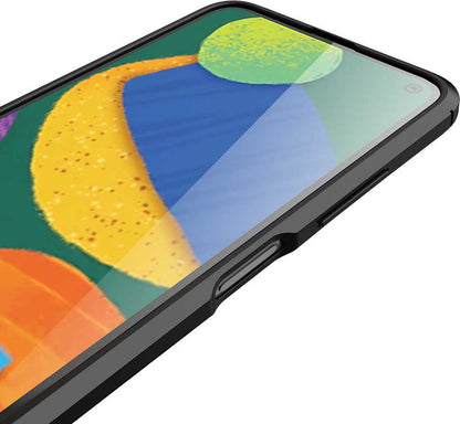 Galaxy A03S Kılıf Mnc Niss Silikon Kapak-Lacivert