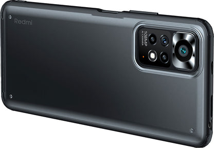 Xiaomi Redmi Note 11S Global Kılıf Mnc Volks Kapak-Lacivert