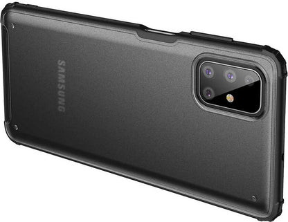 Galaxy M51 Kılıf Mnc Volks Kapak-Kırmızı