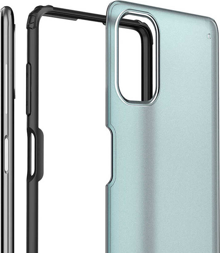 Galaxy M51 Kılıf Mnc Volks Kapak-Kırmızı