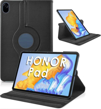 Huawei Honor Pad X9 11.5' Mnc Dönebilen Standlı Kılıf-Siyah