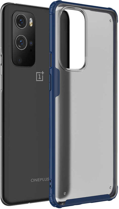 One Plus 9 Pro Kılıf Mnc Volks Kapak-Lacivert