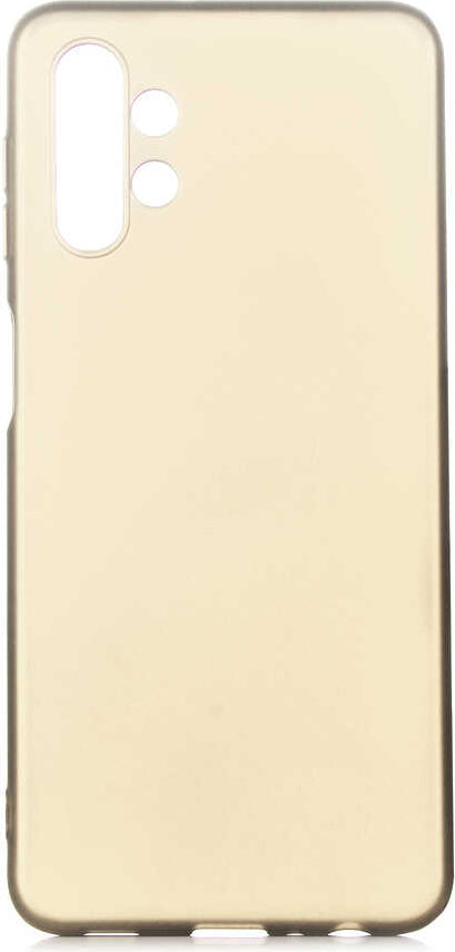 Galaxy A13 4g Kılıf Mnc Premier Silikon Kapak-Gold