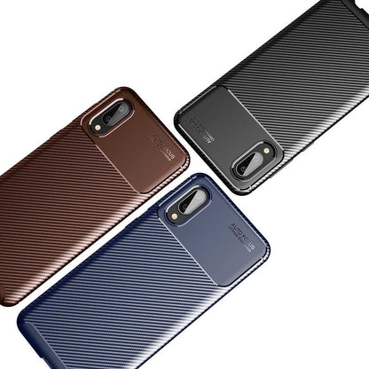 Galaxy A02 Kılıf Mnc Negro Silikon Kapak-Siyah