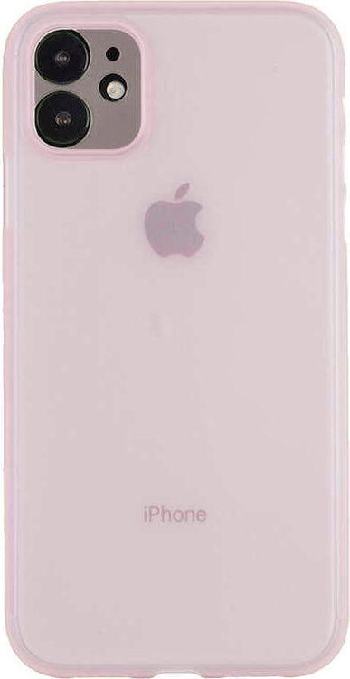 iPhone 12 Kılıf mnc Tiny Kapak-Pembe
