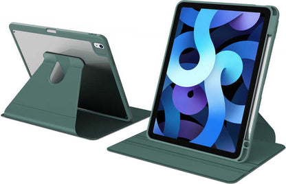 iPad 11.nesil 2025 Kılıf Mnc Nayn Dönebilen Standlı Kılıf - Mavi Açık