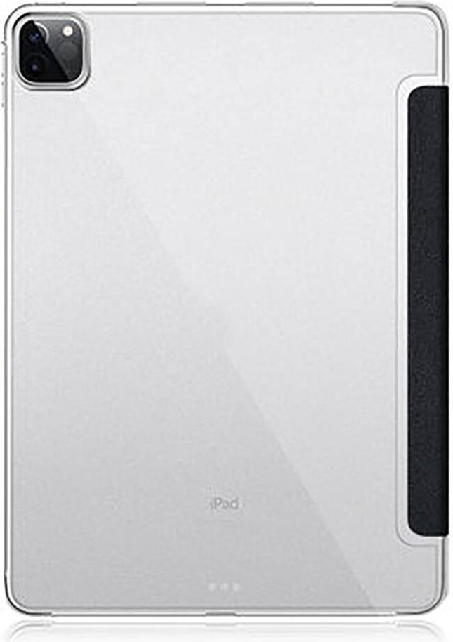 iPad Air 11 2025 M3 Mnc Smart Cover Standlı 1-1 Kılıf - Mavi