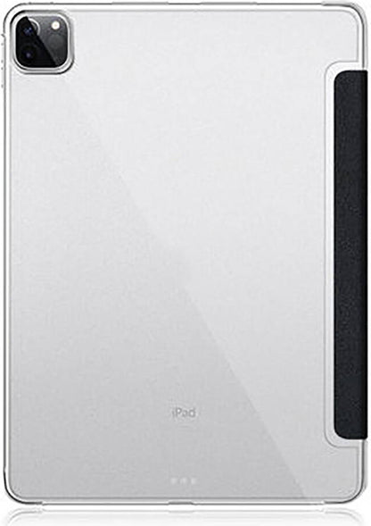 iPad Air 11 2025 M3 Mnc Smart Cover Standlı 1-1 Kılıf - Mavi