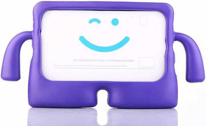 Matepad T5 10  Uyumlu Mnc Ibuy Standlı Tablet Kılıf-Pembe