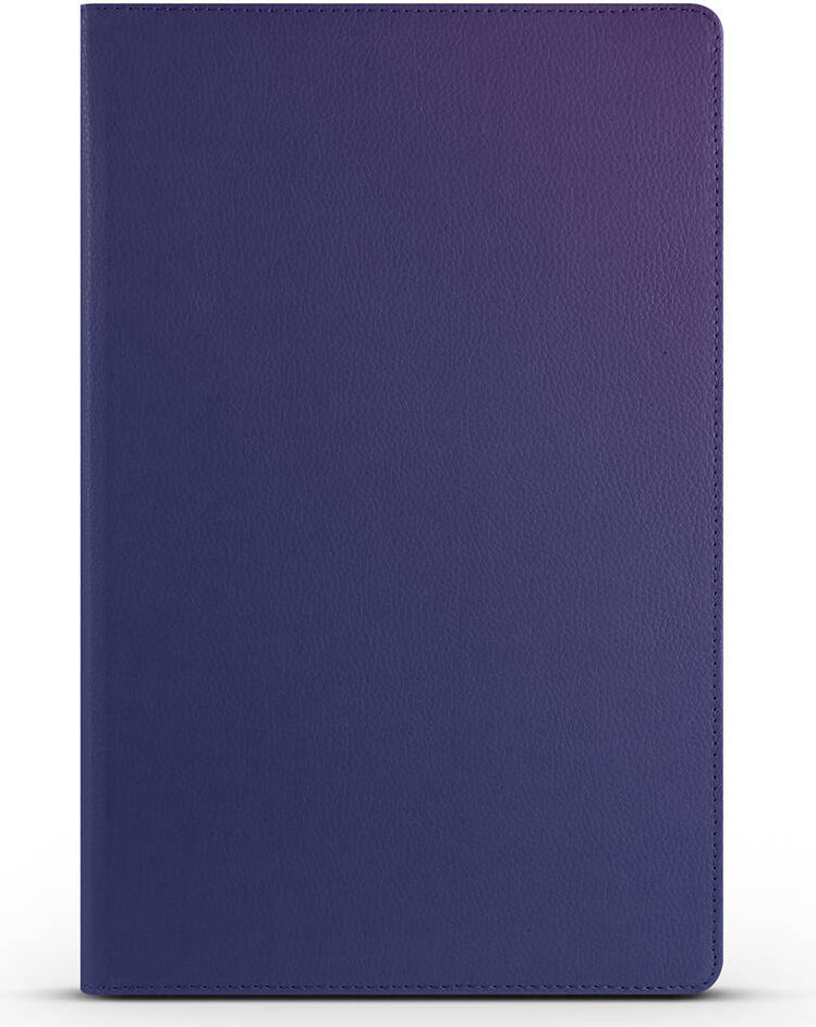 Galaxy Tab S9 Ultra SM-X910 Uyumlu Mnc Dönebilen Standlı Kılıf-Pembe Koyu