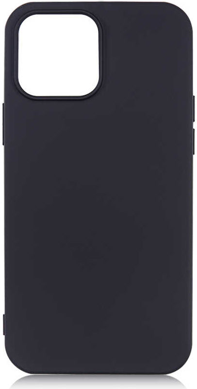 iPhone 13 Pro Kılıf Mnc Lsr Laaakan Kapak-Siyah
