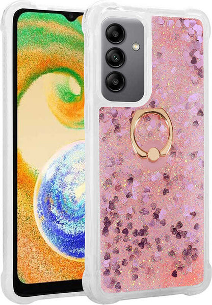 Galaxy A14 Kılıf Mnc Milce Kapak-Pembe