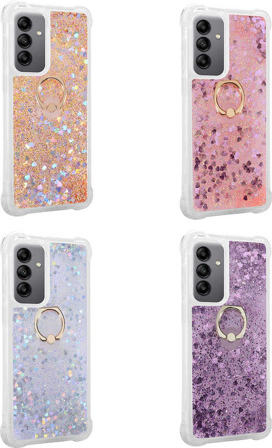 Galaxy A14 Kılıf Mnc Milce Kapak-Pembe