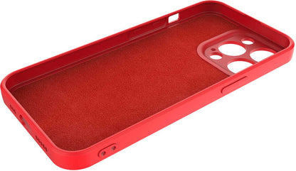 iPhone 13 Pro Kılıf Mnc Mara Laaakan Kapak-Lacivert