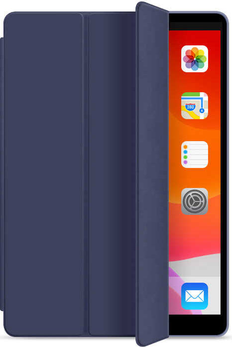 iPad Air 11 2025 M3 Mnc Orjinal Standlı Kılıf - Lacivert