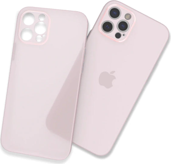 iPhone 12 Pro Max Kılıf mnc Tiny Kapak-Pembe
